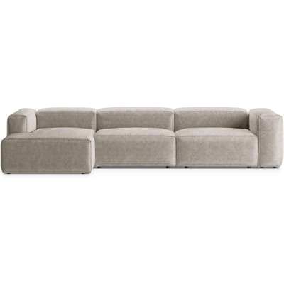 Hoekbank Bergamo links | Cosmopolitan Design