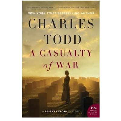 A Casualty Of War - Charles Todd