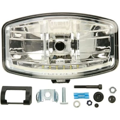 Verstraler - Hella - Jumbo 320 - LED Positielicht - 9.7 - 24.7cm - Positielicht - Driving