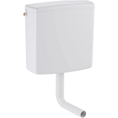 Geberit surface-mounted cistern AP140 low-hanging closed cover 140.314.11.1