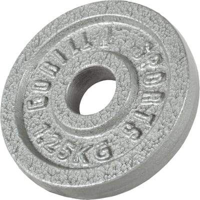 Gietijzeren Haltergewichten Diverse Gewichten voor Stang, 30mm Borg
