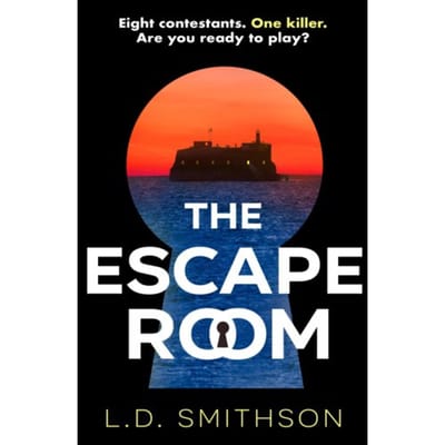 The Escape Room - Smithson, L. D.