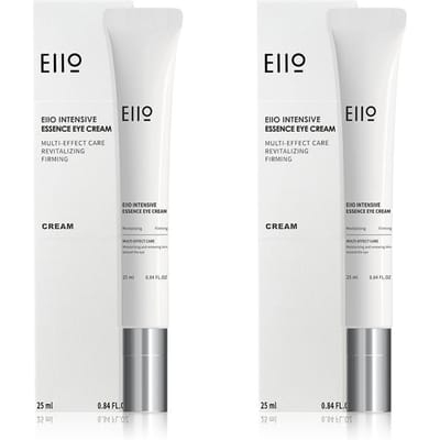 Eiio Intensieve Essentie Oogcrème 25 ml (3 opties) 2PCS
