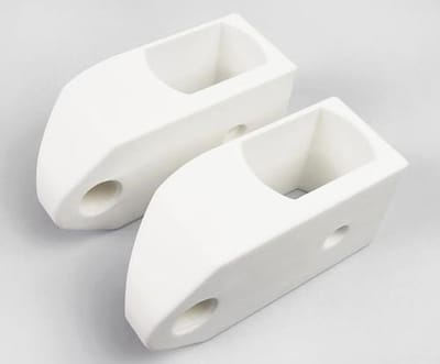 Set van 2 Wielhouders voor Wasrek - Ideale Vervanger en Stevige Accessoire