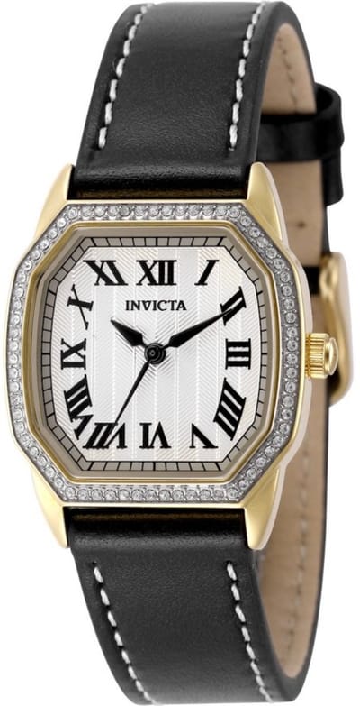 Invicta Wildflower 50593 Dames Quartz Horloge - 27 mm