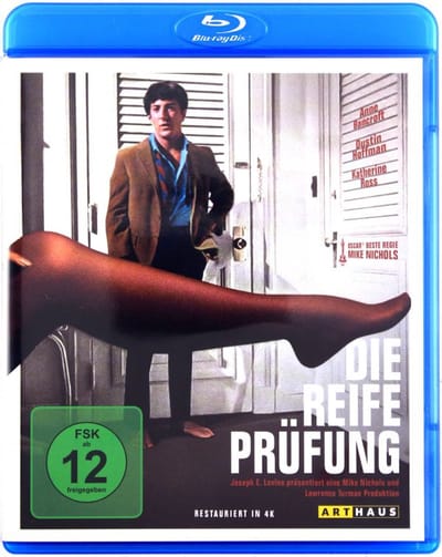 PLAION 1076021 film en Video Blu-ray Duits, Engels, Frans