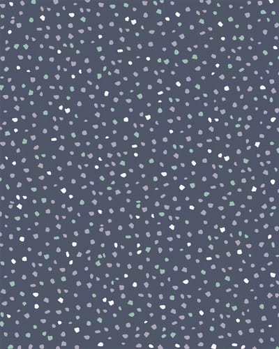 Fotobehang - Dotty Dance 200x250cm - Vliesbehang