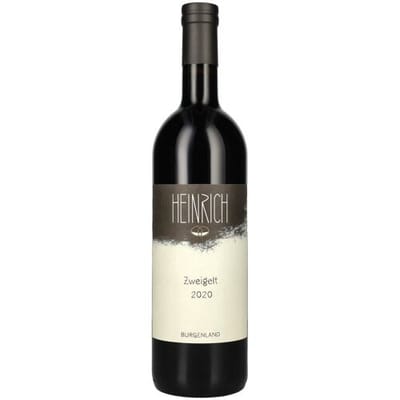 Heinrich Wijnmakerij Heinrich Zweigelt 2020 12% Vol. 0,75l