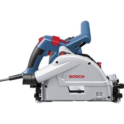 Invalcirkelzaagmachine GKT 55 GCE (Cirkerlzaagblad Top Precision Best for Wood)