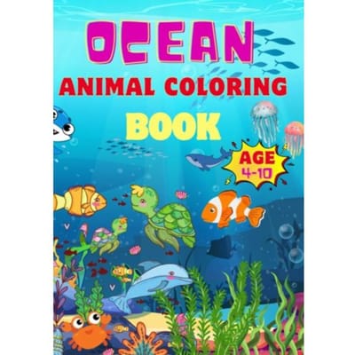 Ocean Animal - Adrian C. Perez