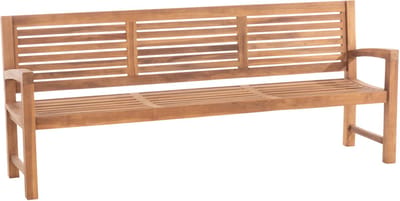 CLP Halden Teakbank teak 220 cm