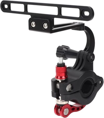 Verstelbare Beugelhouder voor RC Controller, Handlebar Clamp Clip voor Drone Fotografie en Accessoires, Geschikt voor 22 tot 26 mm Stangen