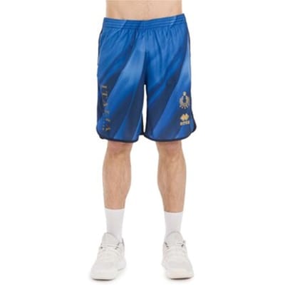 Korte Broek Errea Naz. Italia Volley Bermuda T. Libero Man Ad - Sportswear - Volwassen