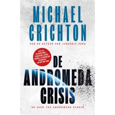 De Andromeda Crisis - Andromeda - Michael Crichton