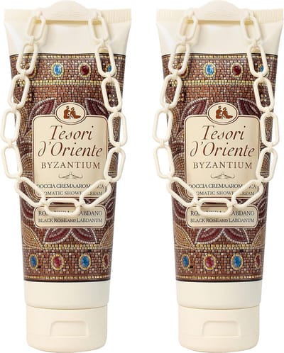 Tesori d'Oriente Byzantium Douchegel 250ml