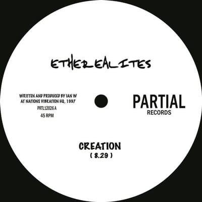 Etherealites - Creation (12" Single)