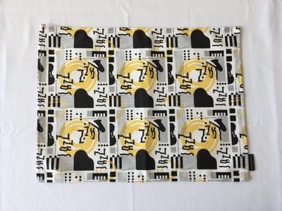 Placemat, Jazz