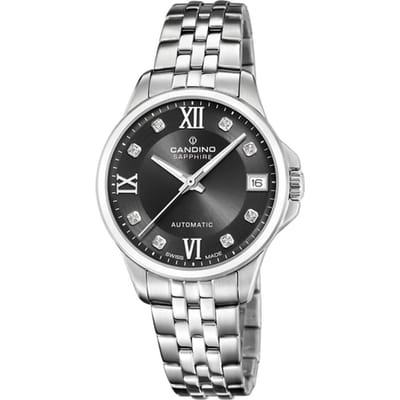 Candino - C4770/5 - Polshorloge - Automatisch - Dames