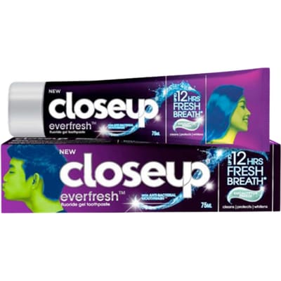Close Up Fluoride Gel Eucalyptus Tandpasta - 90 g