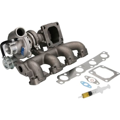 Supercharger, drukvulling NISSENS 93208