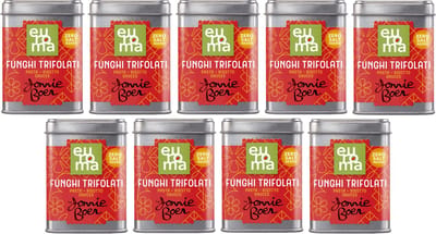 Euroma Original Spices Funghi Trifolati 9x