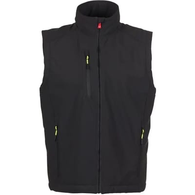 Gewatteerde soft-shell mouwloze jas Payper Wear Creek Pad Ultralite