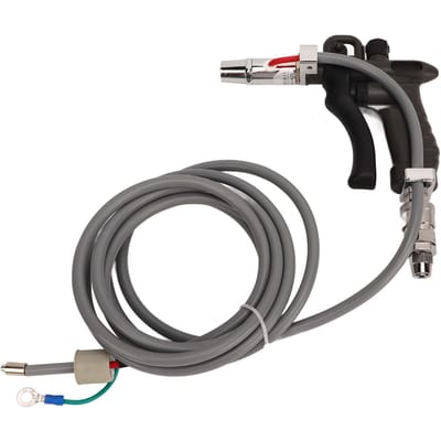 Plasma Spuittoorts Ioniserend Luchtpistool Handheld Antistatische Ionisator voor Elektronische Assemblage 0,2‑0,8 Mpa