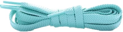 Finnacle - Schoenveter - Mintgroene veters - 100CM - Platte veters - 1 paar