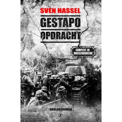 Gestapo Opdracht - Sven Hassel