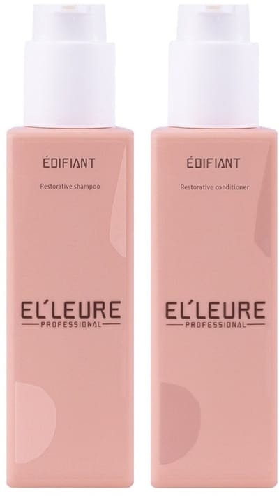 Elleure Édifiant Herstellende Shampoo + Conditioner 250ml