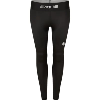 Skins Dames-serie 1 7/8-legging (Zwart)