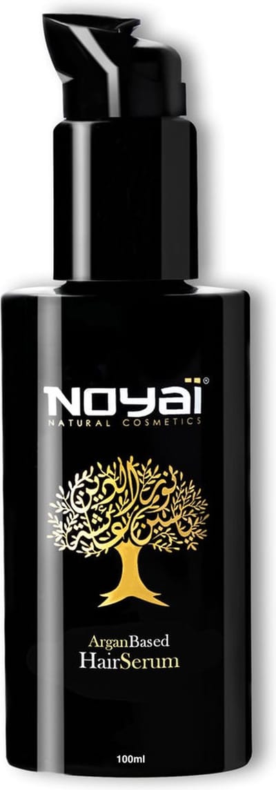 Noyaï Haarserum – Voedend & Herstellend – Hittebescherming, Glans & Anti-Pluizen – Zijdezacht & Sterk Haar – 100ml