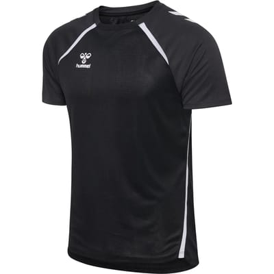 Hummel sportshirt Hmllead 2.0 Jersey S/S 223740