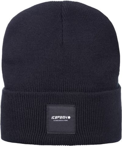 Icepeak Harcourt Muts - Unisex Mutsen - Black