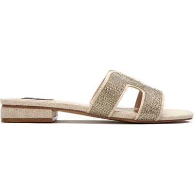 V.gan Vegan Bok Slide Sandalen