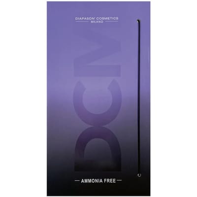 DCM Hair Color Cream Kleurenkaart 1st