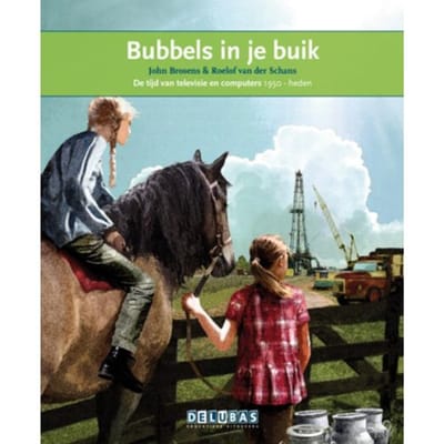 Bubbels In Je Buik / Aardgas - Terugblikken Leesboeken - John Brosens