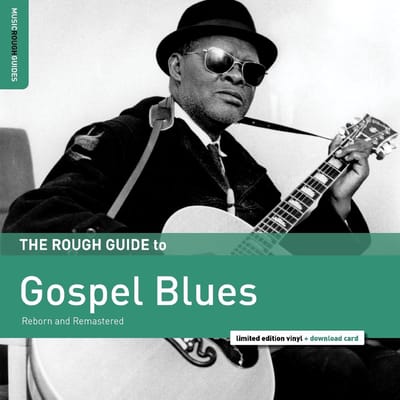 Various Artists - The Rough Guide To Gospel Blues (LP) (Special Edition) (Remastered)