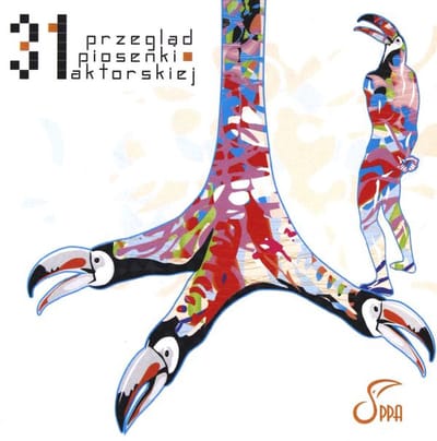 Kronika 31. Przeglądu Piosenki Aktorskiej '10 [CD]