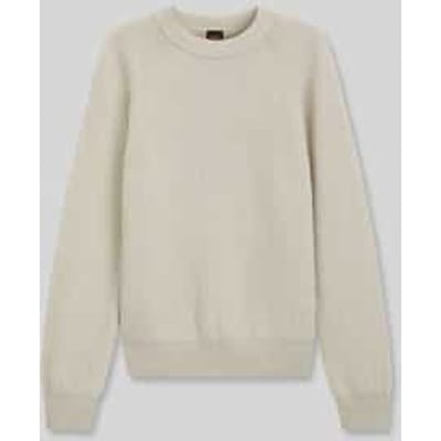 Regular fit pullover van wolmix model 'Kepler'