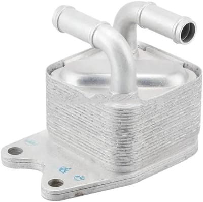 Oliekoeler Radiator - Versnellingsbak Koeler - Motoronderhoud - Voorkomt Slijtage - 390 g - One Color