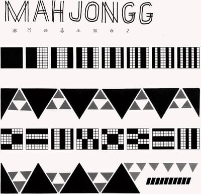 Mahjongg - Kontpab (CD)