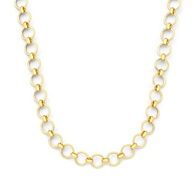 Isabel Bernard - Belleville Axelle - IB340163 - Dames - Ketting - 45 CM