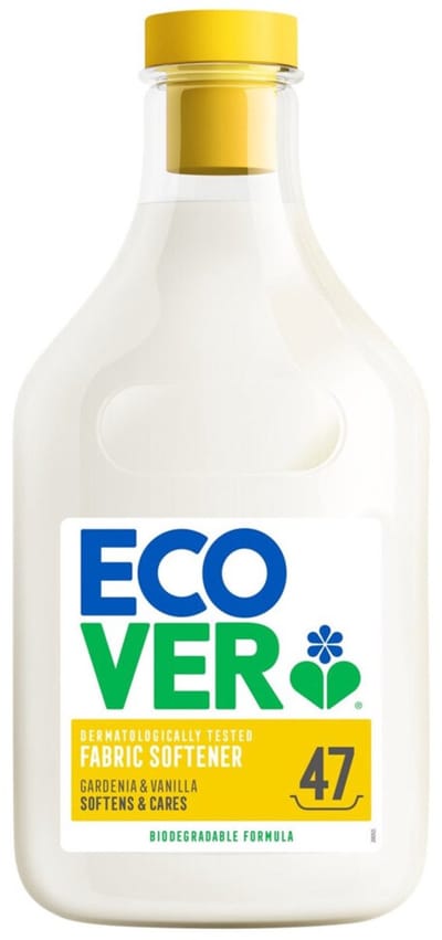 Ecover Wasverzachter Gardenia 47 Wasbeurten - 1,43 liter