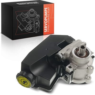 Frankberg 1x stuurbekrachtigingspomp hydraulisch voor Jeep