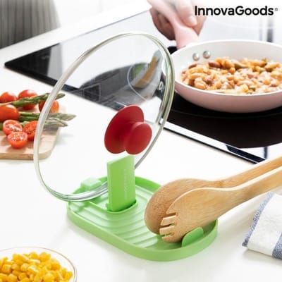 InnovaGoods Standaard voor Keukengerei - Rackula