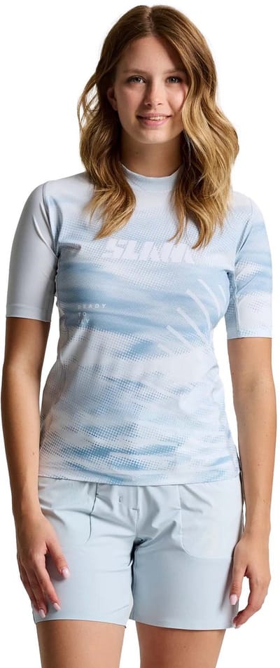 T-Shirt Slam Foil Ws Rashguard Ss - Sportswear - Vrouwen