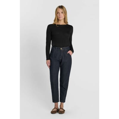 Jeans Le Temps des Cerises Jeans loose, wijd , 7/8