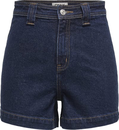 ONLY - ONLPARIS HW DNM SHORTS MAE - Dames - Bermuda shorts