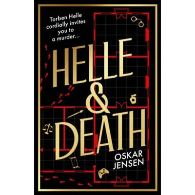 Helle And Death - Torben Helle - Oskar Jensen